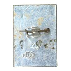 Значок Тбилиси — Монумент «Мать Грузия» (вид 2)