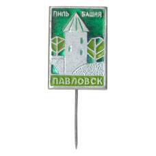 Значок Павловск