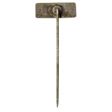 Значок рекламный MTU (вид 2)