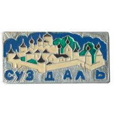 Значок Суздаль