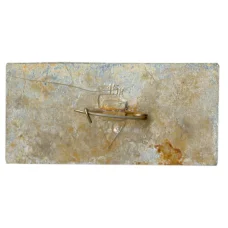 Значок Суздаль (реверс)