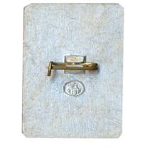 Значок Коломенское — музей Москвы (вид 2)