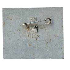 Значок Горький — Дом Кашириных (вид 2)