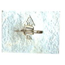 Значок Владимир (вид 2)