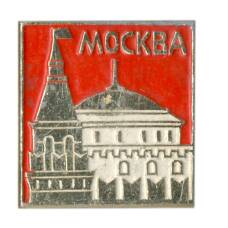 Значок Москва