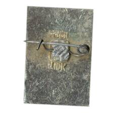 Значок Владимир (вид 2)