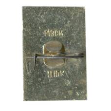 Значок Владимир (вид 2)