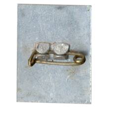 Значок Запорожье (вид 2)