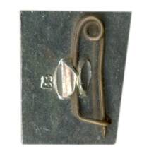 Значок Волгоград — Слава Павшим бойцам (вид 2)