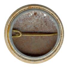 Значок Выставка «Промышленная эстетика США» (вид 2)