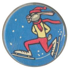 Значок Заяц