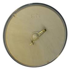 Значок Заяц (вид 2)