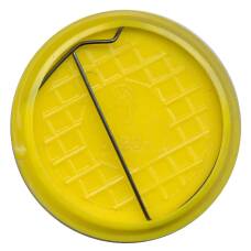 Значок Чебурашка (вид 2)