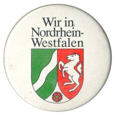 Значок «Мы в Северной Рейн-Вестфалии»