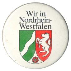 Значок «Мы в Северной Рейн-Вестфалии»