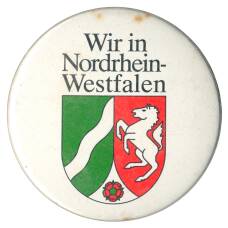Значок «Мы в Северной Рейн-Вестфалии»