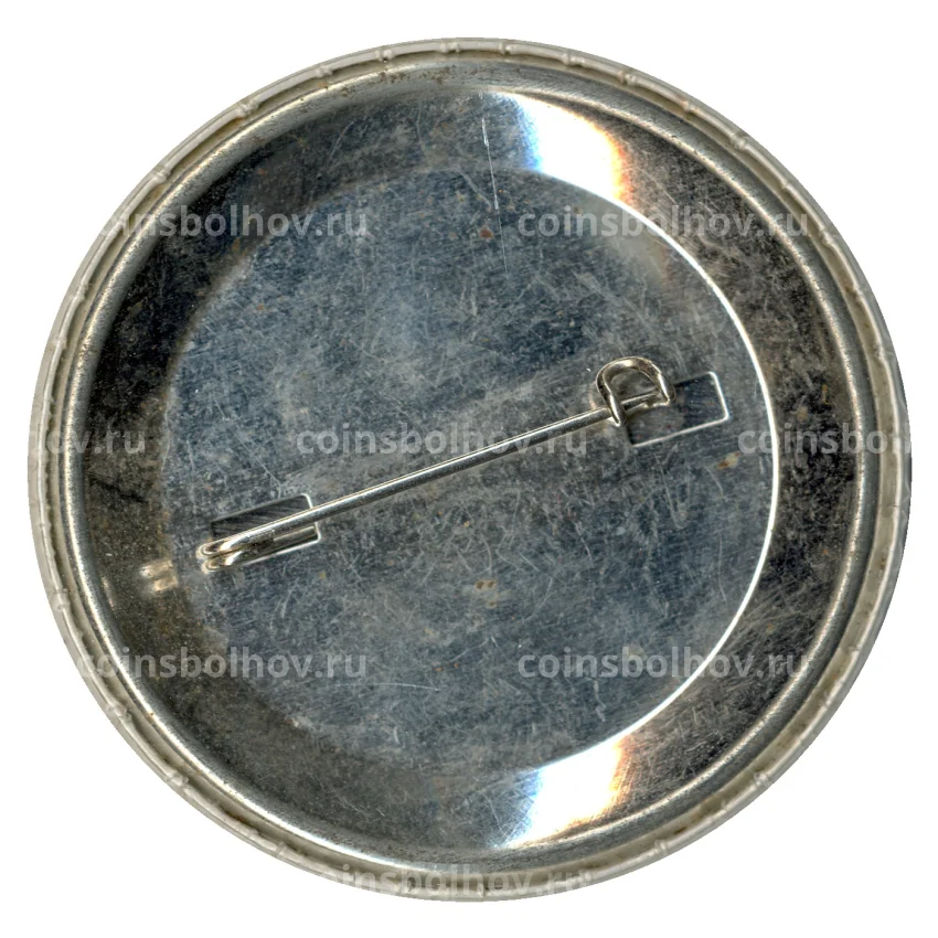 Значок «Мы в Северной Рейн-Вестфалии» (вид 2)