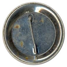 Значок рекламный Kenwood (вид 2)