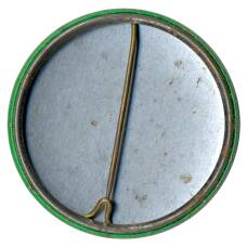 Значок рекламный Federal Product Corporation (вид 2)