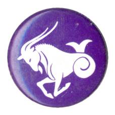 Значок Знаки зодиака — Козерог