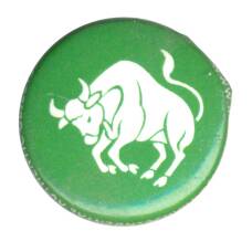 Значок Знаки зодиака — Телец