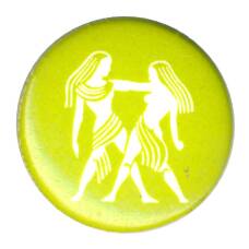 Значок Знаки зодиака — Близнецы