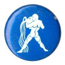 Значок Знаки зодиака — Водолей