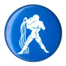 Значок Знаки зодиака — Водолей