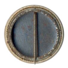 Значок рекламный «Кодевинтек» (вид 2)