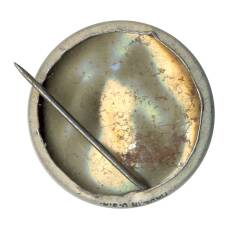 Значок Американская выставка 1959 в Москве (вид 2)