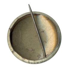 Значок Американская выставка 1959 в Москве (вид 2)