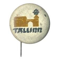 Значок Таллин