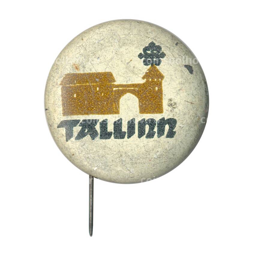 Значок Таллин