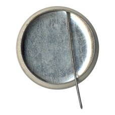 Значок Эстонская ССР — 15 лет образования (вид 2)