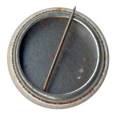 Значок рекламный «Кодевинтек» (вид 2)