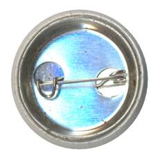 Значок рекламный «КВ» (вид 2)