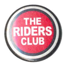 Значок «The Riders Club»