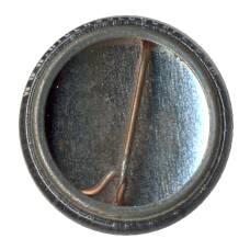 Значок «The Riders Club» (вид 2)