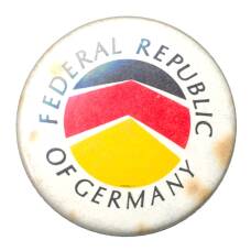 Значок ФРГ