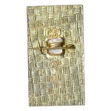 Значок Смоленск — Памятник М. Глинке (вид 2)