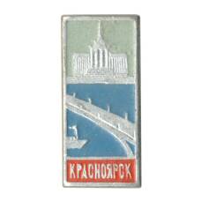 Значок Красноярск