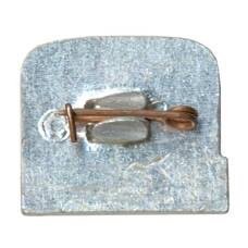 Значок Коломенское (вид 2)