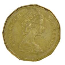 Монета 1 доллар 1988 года Канада (реверс)