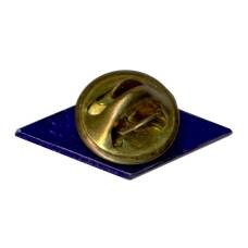 Значок рекламный «ЭкоПрог» (вид 2)