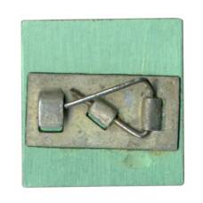 Значок Казань (вид 2)