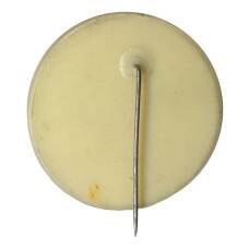 Значок Польская выставка машпромоборудования «Варимэкс-1968» (вид 2)