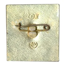 Значок Фигурное катание (вид 2)