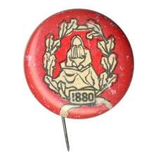 Значок 1880