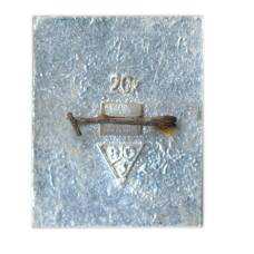 Значок Суздаль (вид 2)