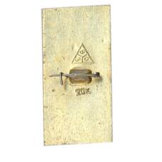 Значок Суздаль (вид 2)